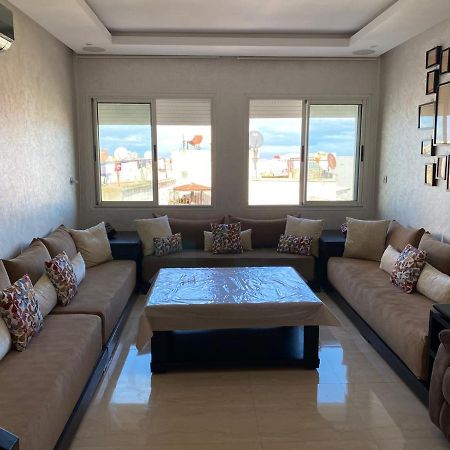 Magnifique appart F3, rénové, très bien desservie Casablanca Extérieur photo