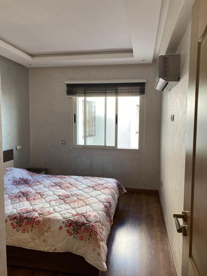 Magnifique appart F3, rénové, très bien desservie Casablanca Extérieur photo