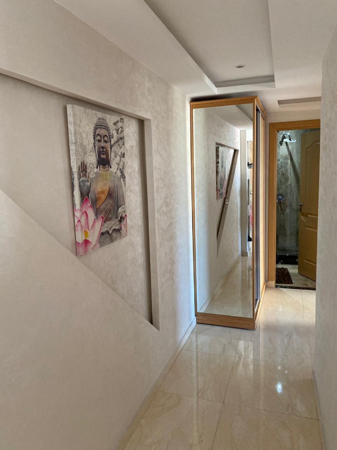 Magnifique appart F3, rénové, très bien desservie Casablanca Extérieur photo