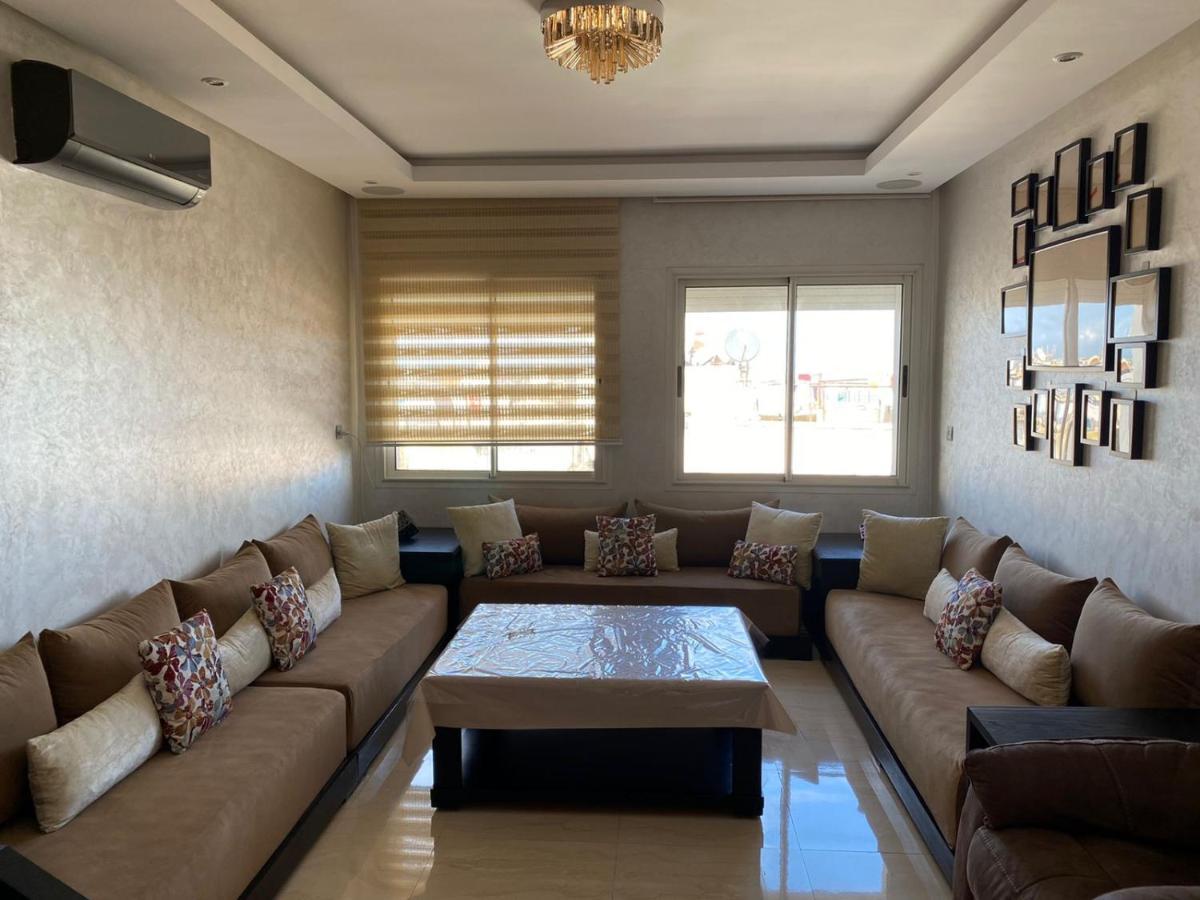 Magnifique appart F3, rénové, très bien desservie Casablanca Extérieur photo