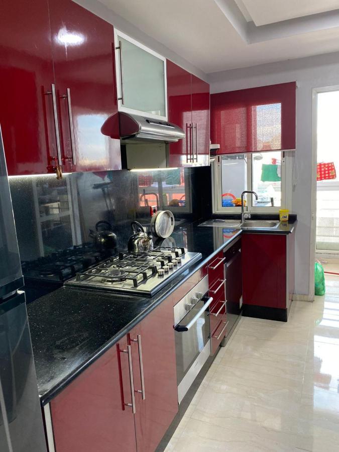Magnifique appart F3, rénové, très bien desservie Casablanca Extérieur photo
