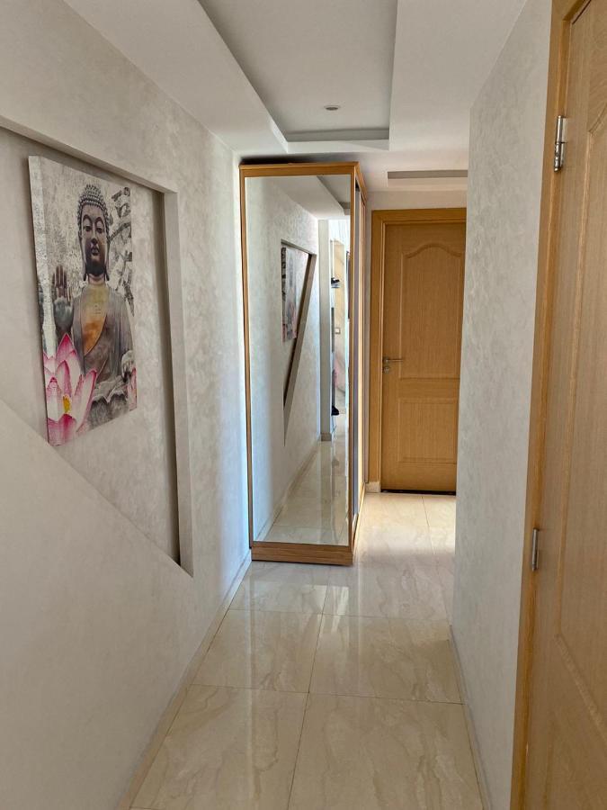 Magnifique appart F3, rénové, très bien desservie Casablanca Extérieur photo